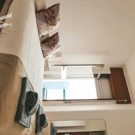 Apartamento Remarkable 1-bed In